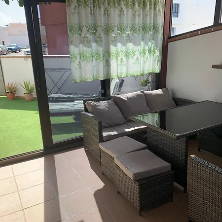 Apartament El Carmen *