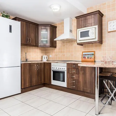 Apartament El Carmen *