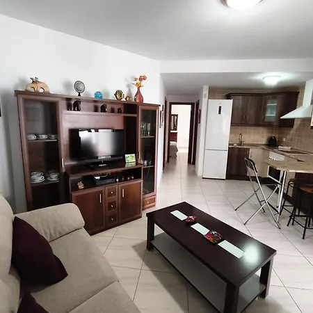 El Carmen Apartmán Cotillo