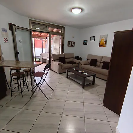 Apartmán El Carmen *