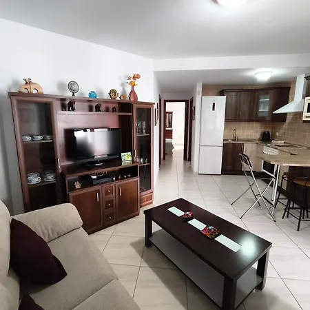 Apartmán El Carmen Cotillo