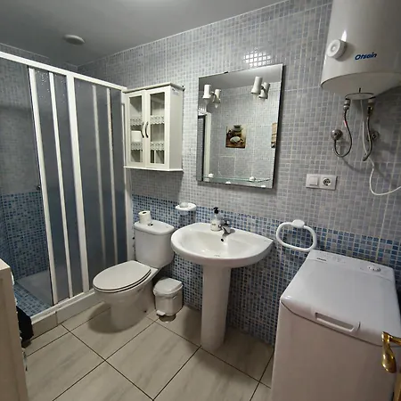 Apartamento El Carmen Cotillo