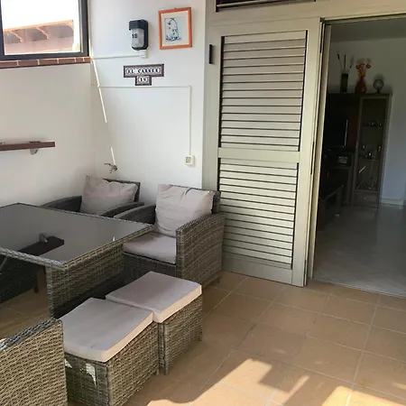 Apartamento El Carmen Cotillo