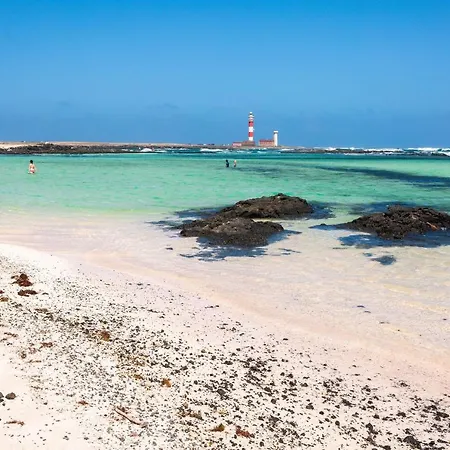 El Carmen Апартаменты El Cotillo (Fuerteventura)