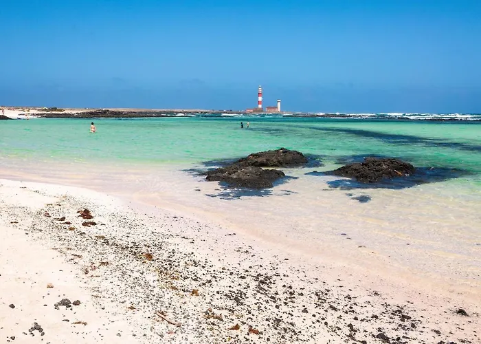 El Carmen Апартаменты El Cotillo (Fuerteventura)
