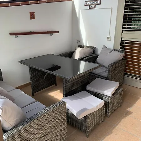 Apartment El Carmen