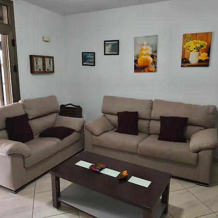 아파트 El Carmen Cotillo