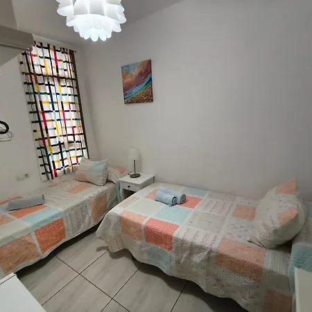 Lejlighed El Carmen *