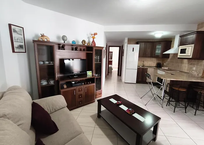 El Carmen 公寓 Cotillo