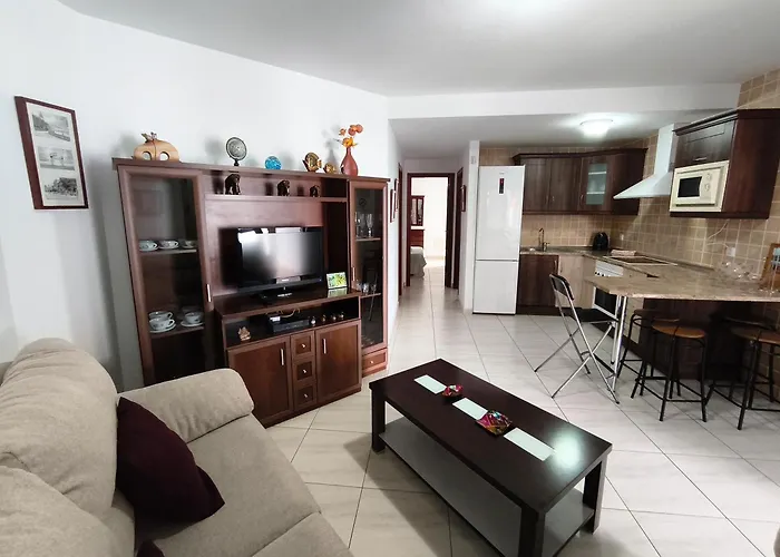 Daire El Carmen Cotillo