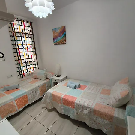 شقة El Carmen Cotillo