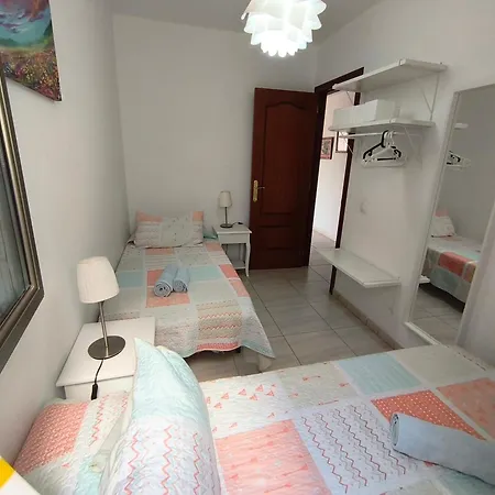 El Carmen דירה Cotillo