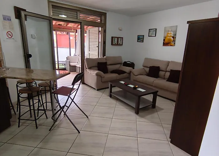 דירה El Carmen *