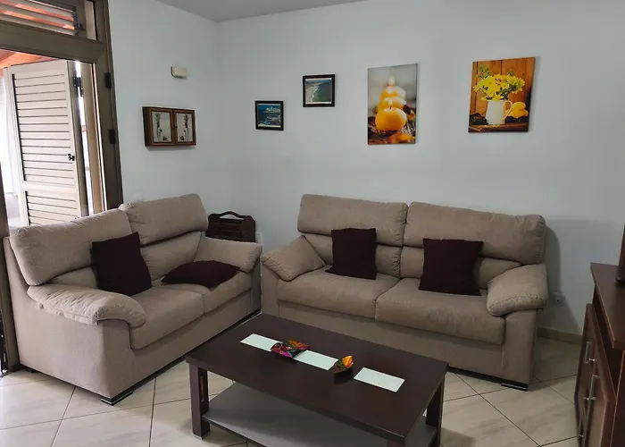 דירה El Carmen Cotillo